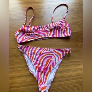 Solid & Striped Bikini